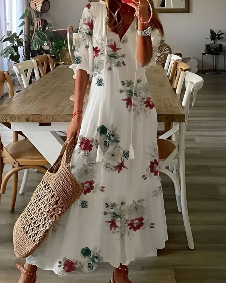 Celina - Boho Magic Covering Dress