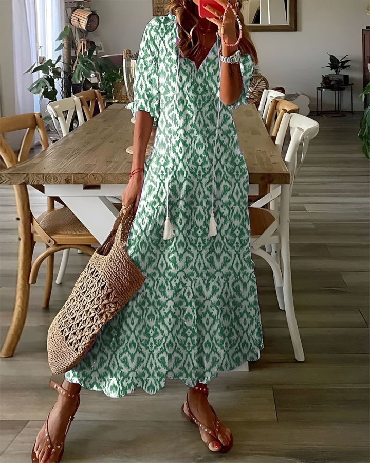Celina - Boho Magic Covering Dress