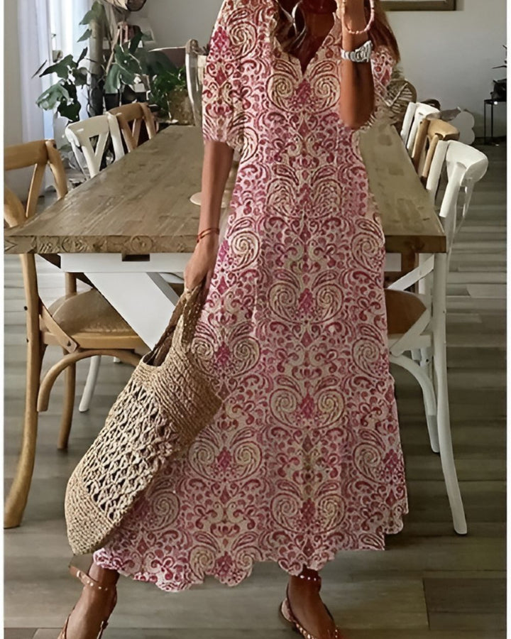 Celina - Boho Magic Covering Dress