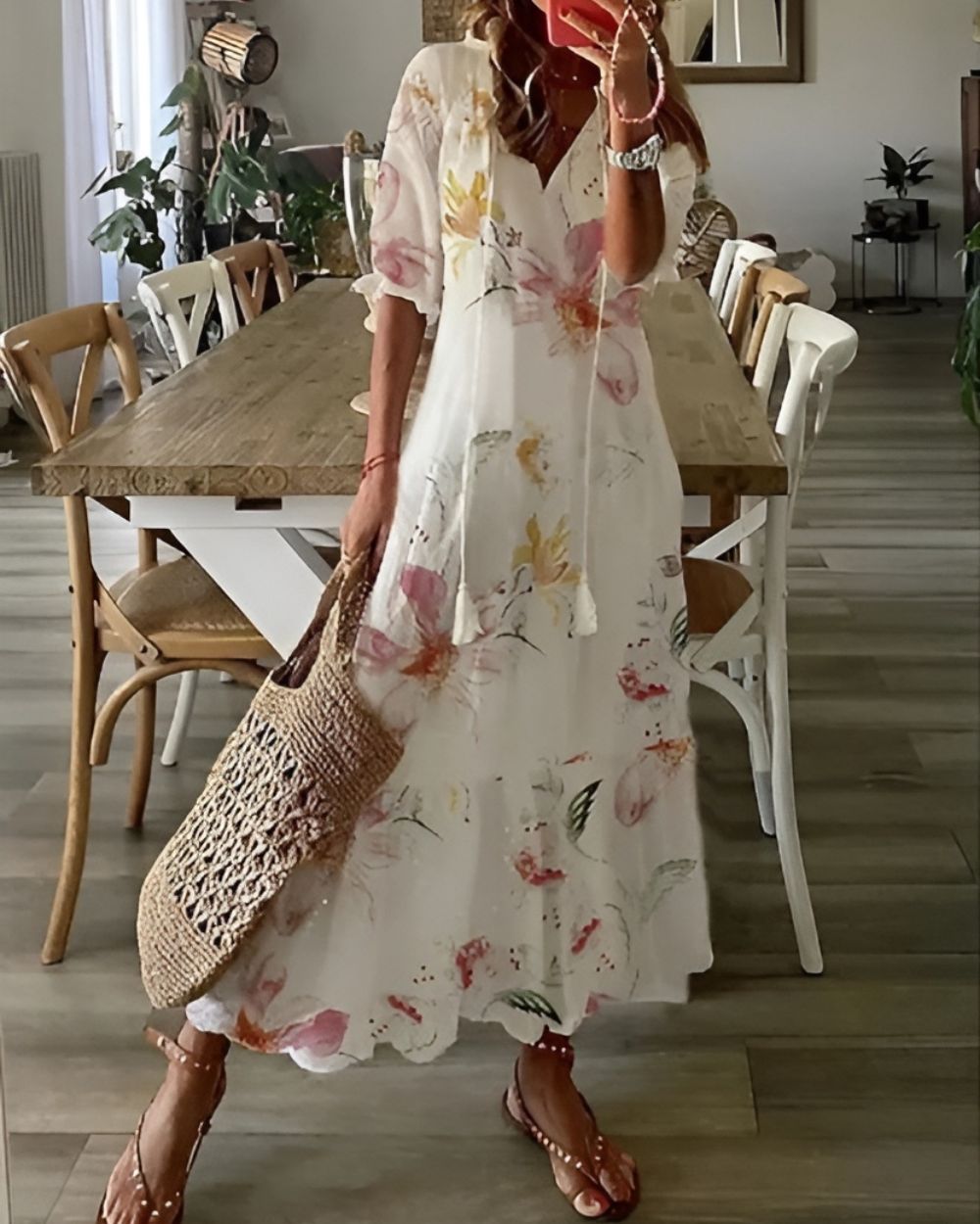 Celina - Boho Magic Covering Dress