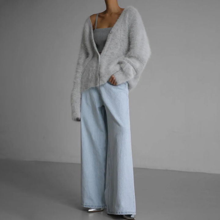 Xena – Soft Cloud Cardigan