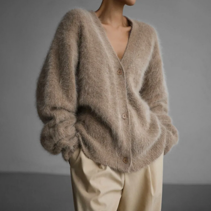 Xena – Soft Cloud Cardigan