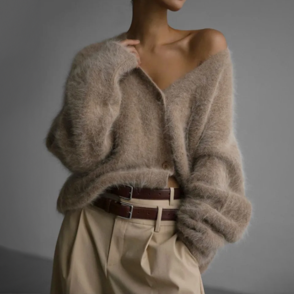 Xena – Soft Cloud Cardigan