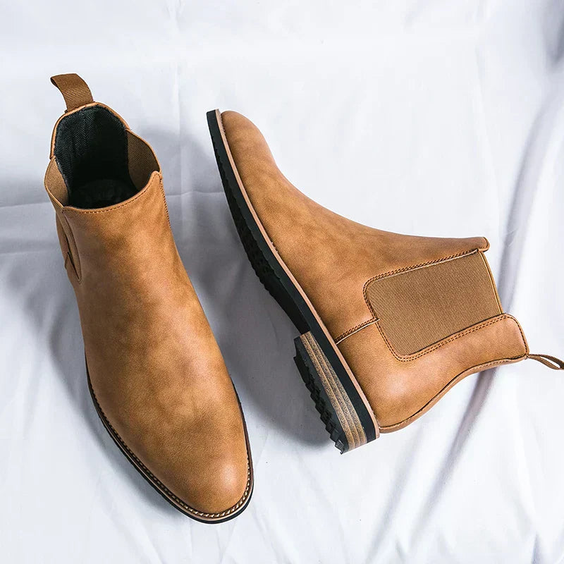Evan - Chelsea Ankle Boots