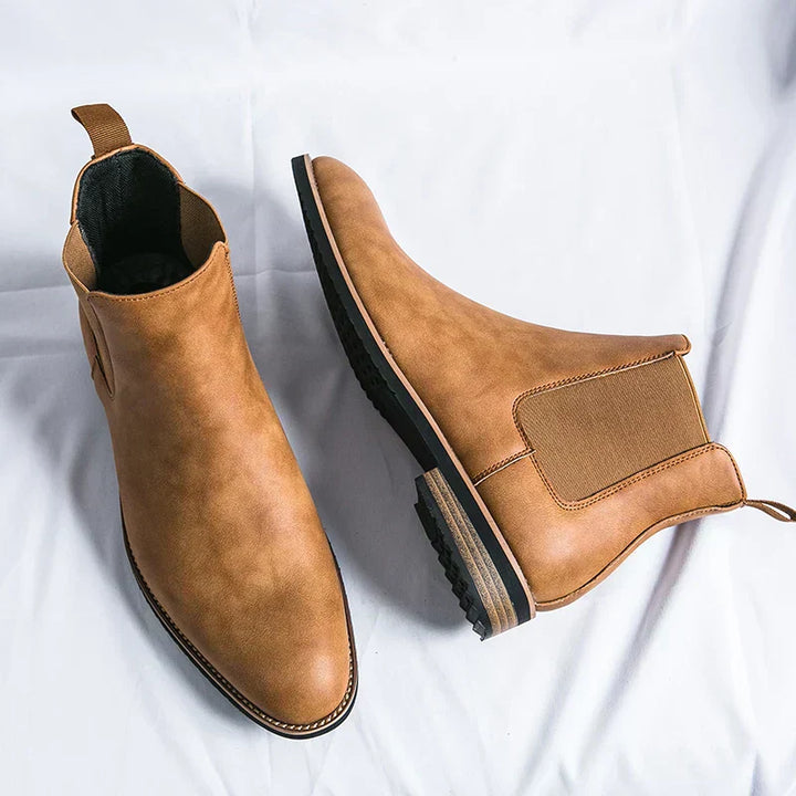 Evan - Chelsea Ankle Boots
