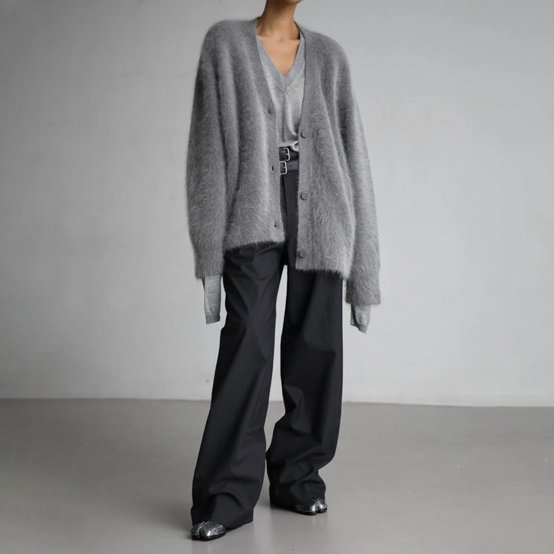 Xena – Soft Cloud Cardigan