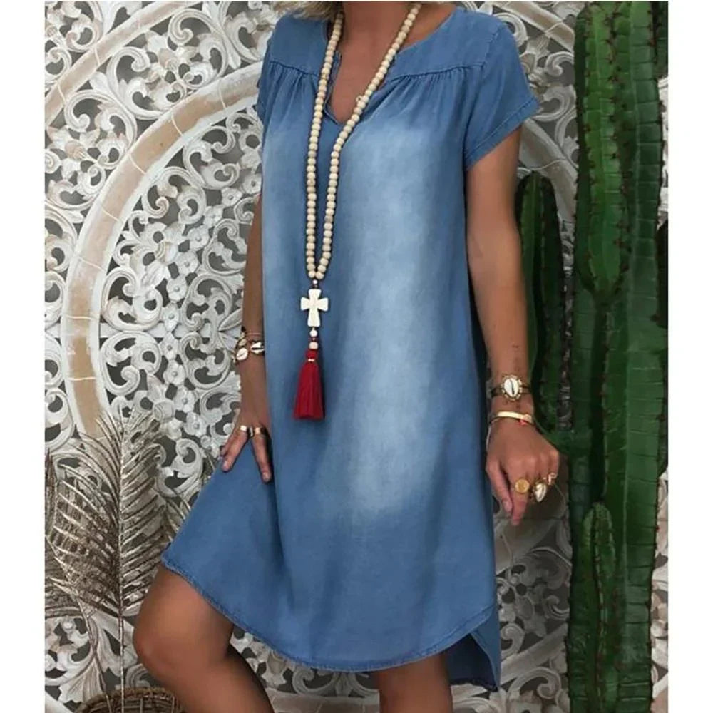 Jasira – Casual Charm Dress