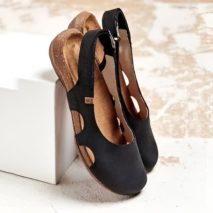 Lorein - Luxury Arch-Support Sandals