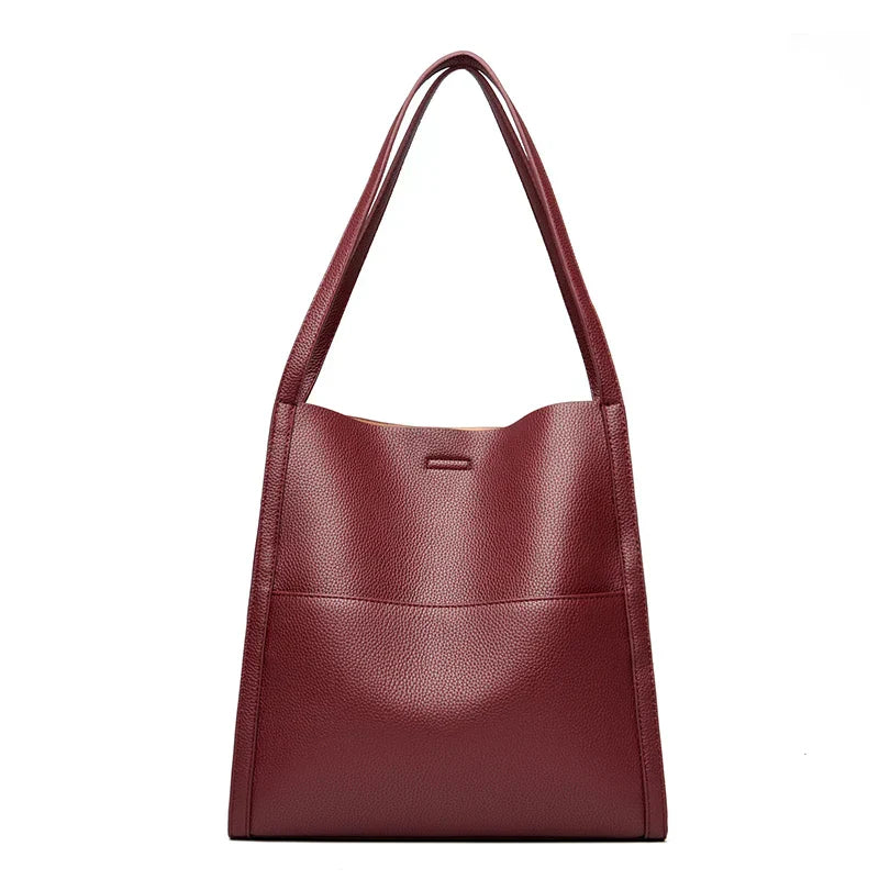 Lila - Stylish Tote Bag