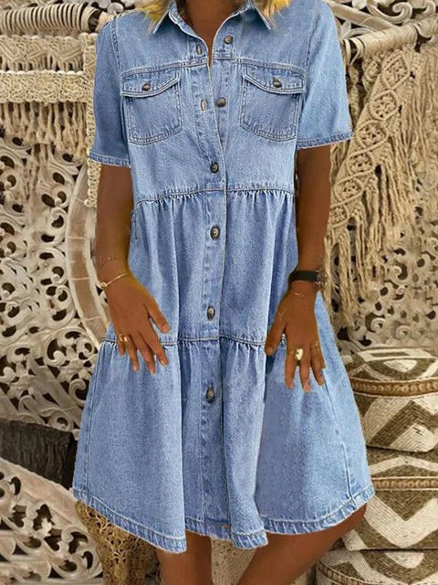 Theresa –  Effortless Radiance Dress