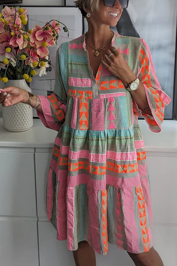 Lissie - Elegant Spring Dress
