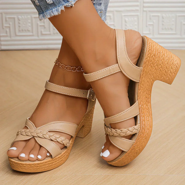 Gracie - Orthopedic Fashion Sandals