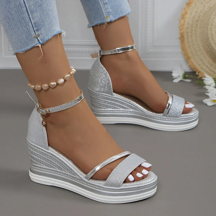 Elaine - Classy Orthopedic Sandals