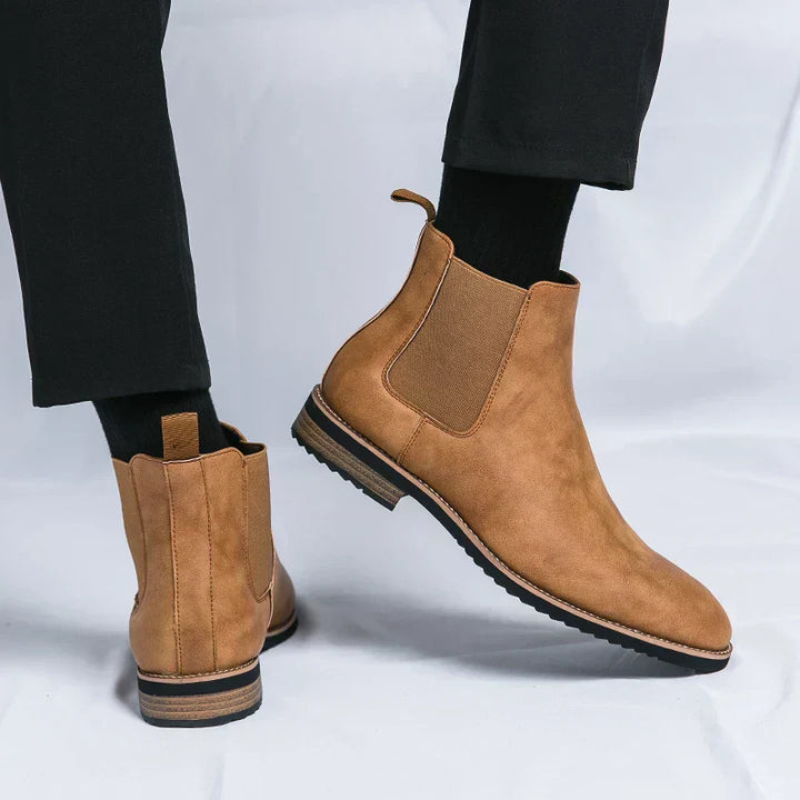 Evan - Chelsea Ankle Boots