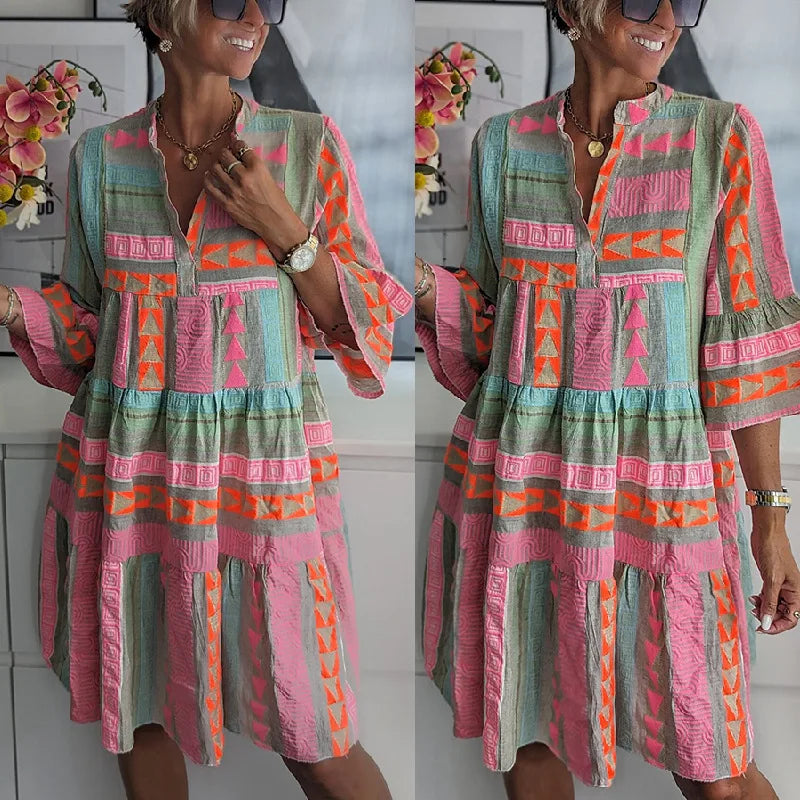 Lissie - Elegant Spring Dress