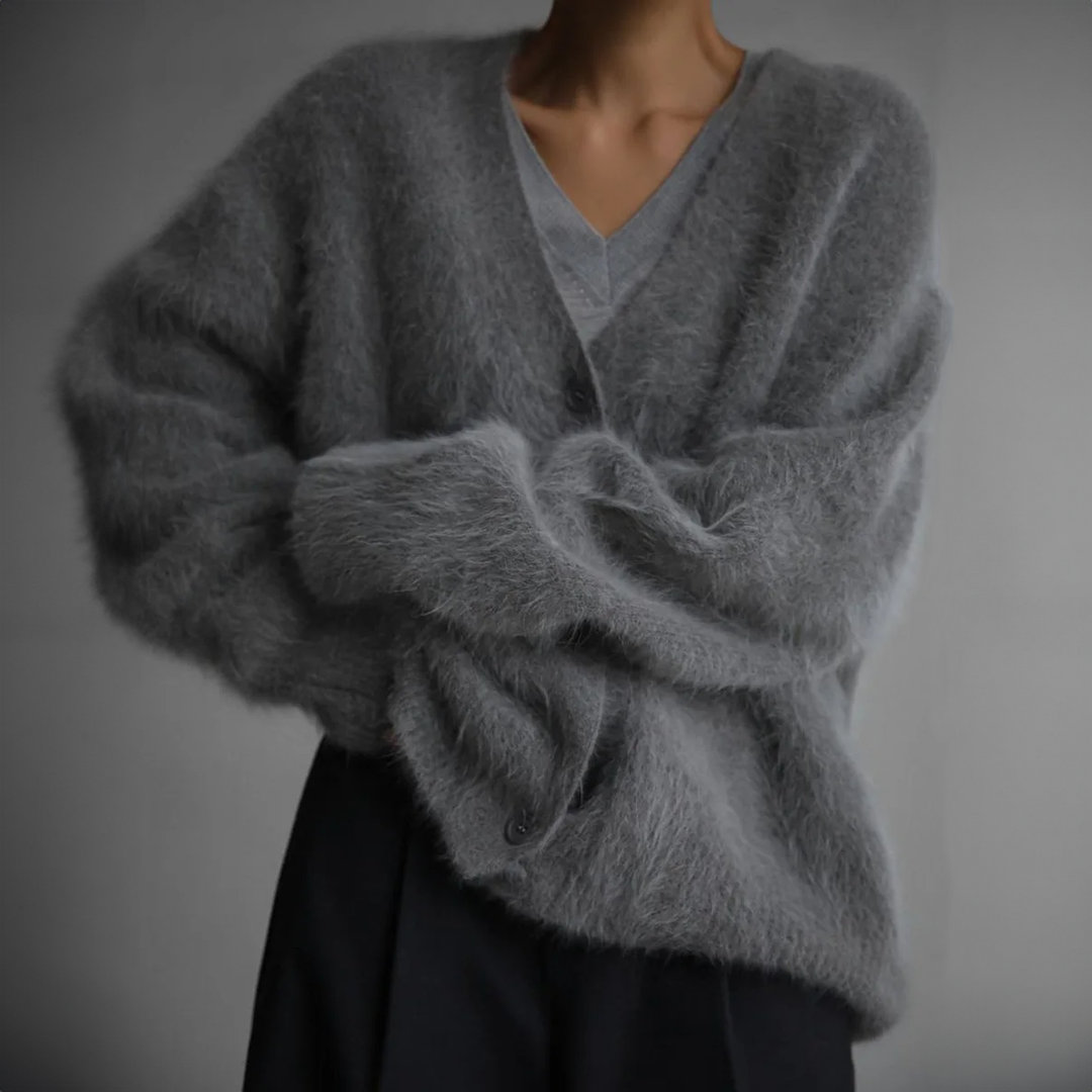 Xena – Soft Cloud Cardigan