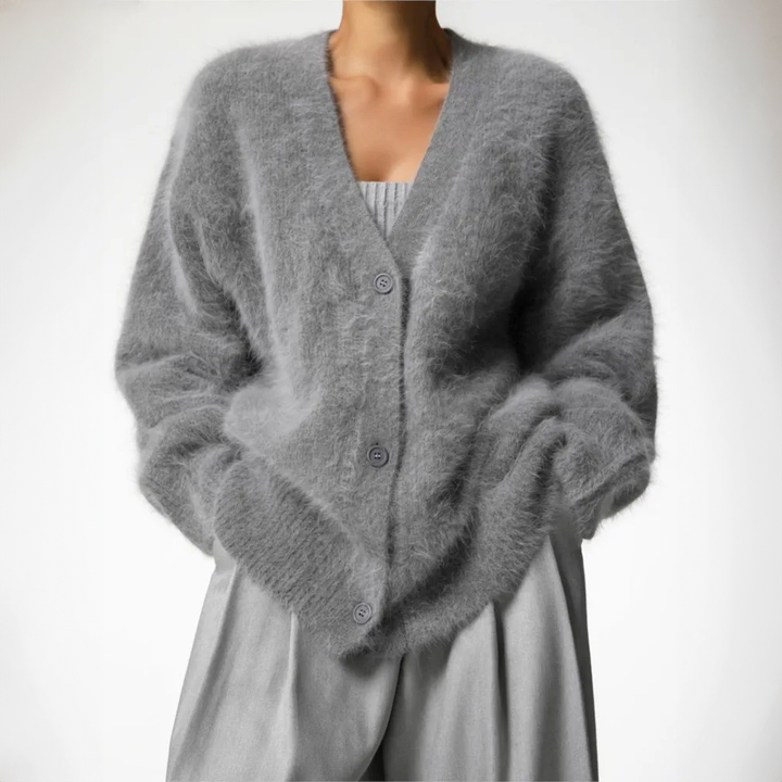 Xena – Soft Cloud Cardigan