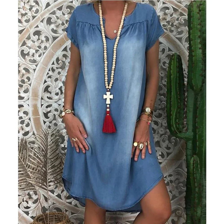 Jasira – Casual Charm Dress