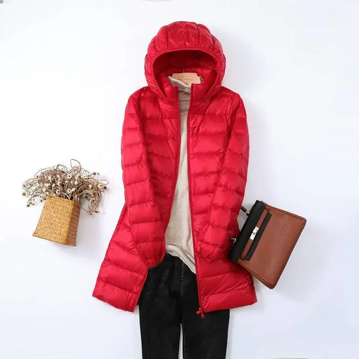 Yara - Thermo Puffer Jacket