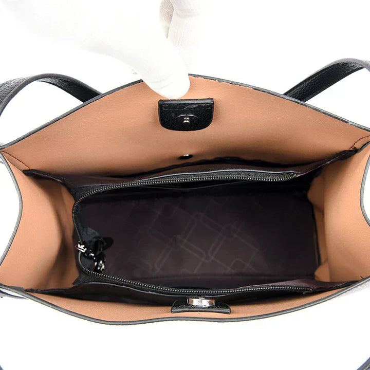 Lila - Stylish Tote Bag