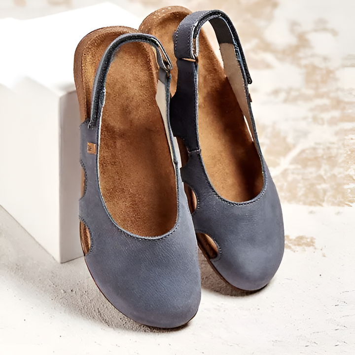 Lorein - Luxury Arch-Support Sandals