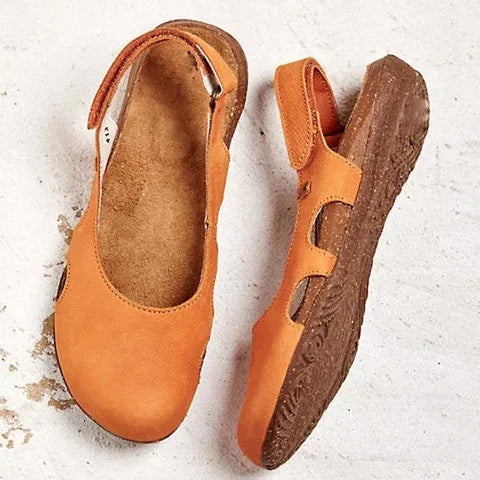 Daphne - Classy Orthopedic Sandals