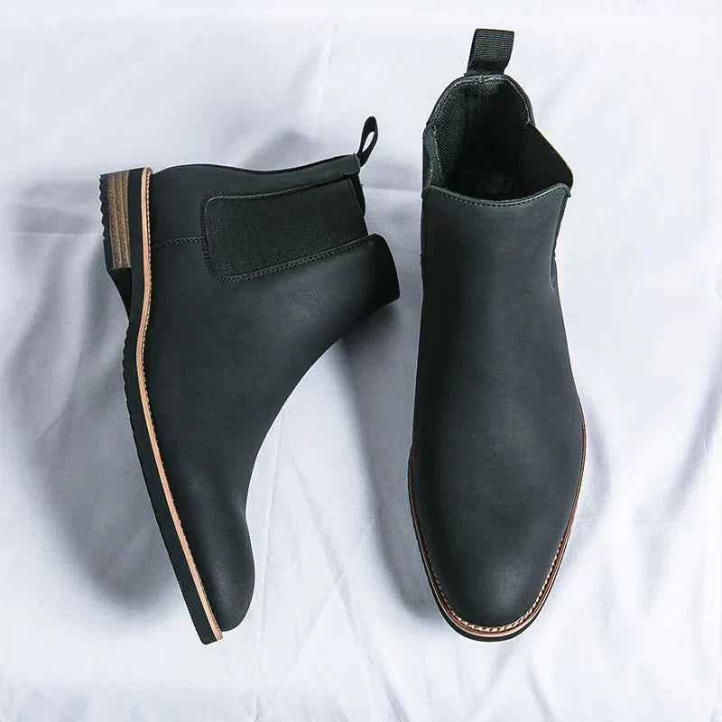 Evan - Chelsea Ankle Boots