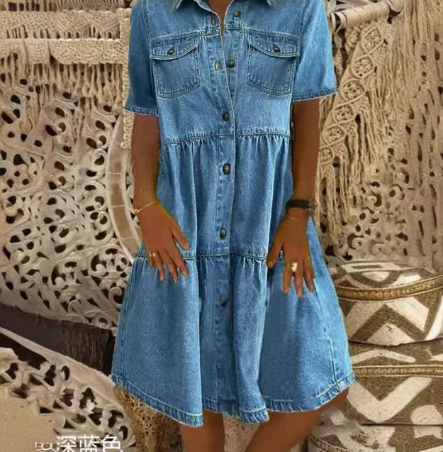 Theresa –  Effortless Radiance Dress
