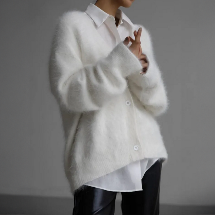 Xena – Soft Cloud Cardigan