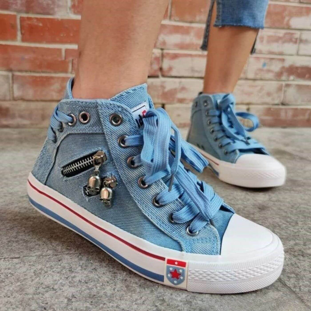 Zoie – Streetstyle Sneakers