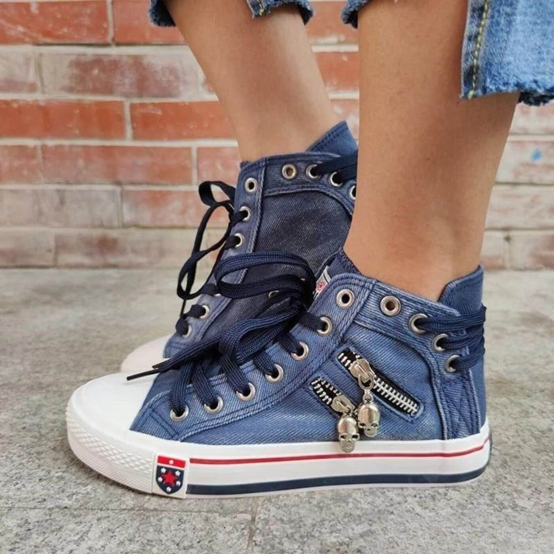 Zoie – Streetstyle Sneakers
