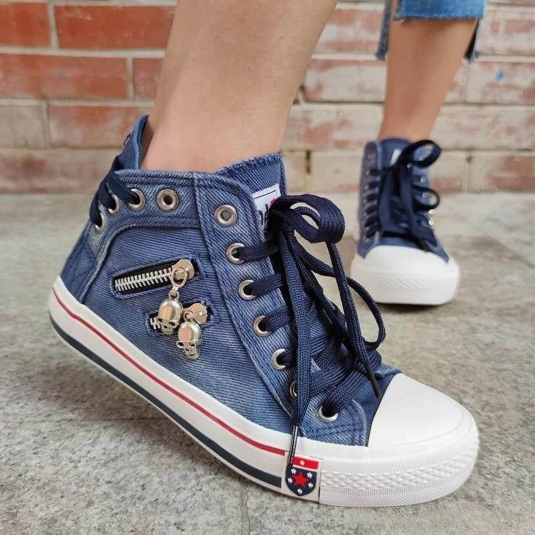 Zoie – Streetstyle Sneakers