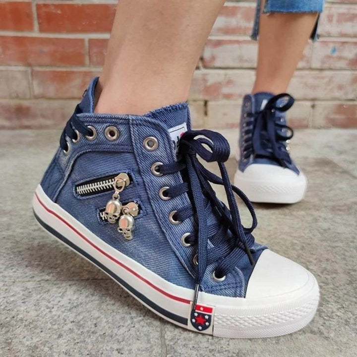Zoie – Streetstyle Sneakers