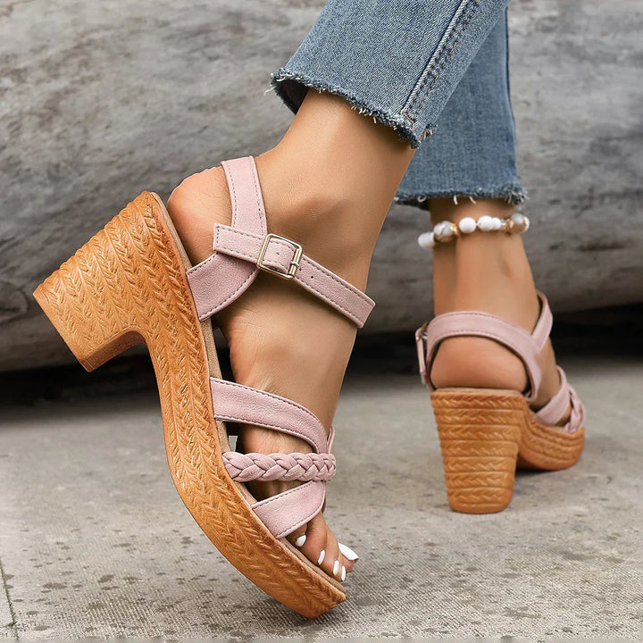 Gracie - Orthopedic Fashion Sandals