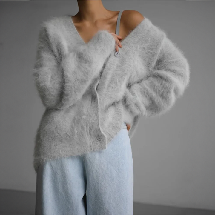 Xena – Soft Cloud Cardigan