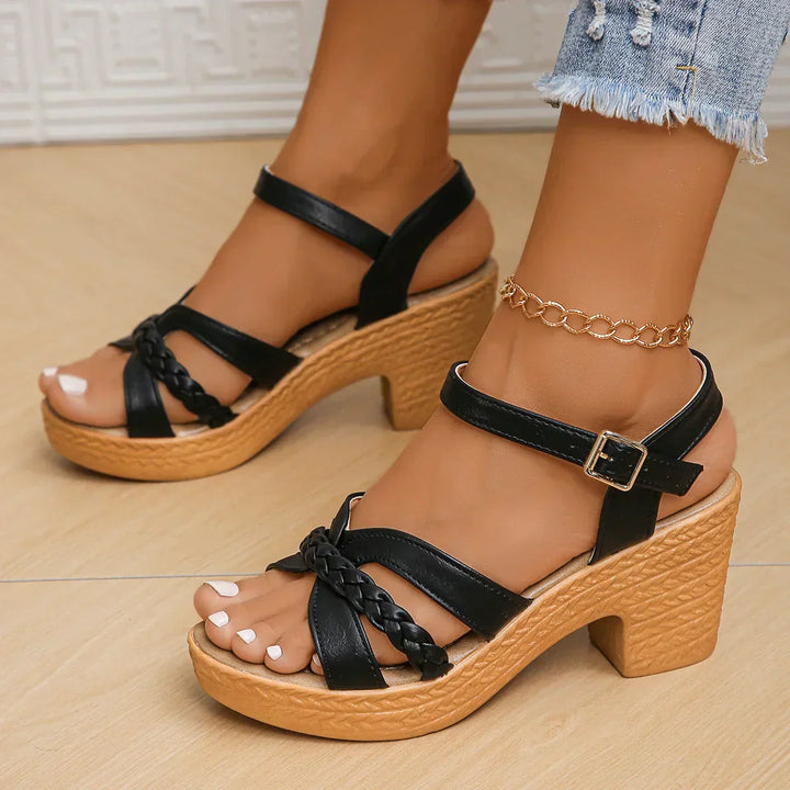 Gracie - Orthopedic Fashion Sandals
