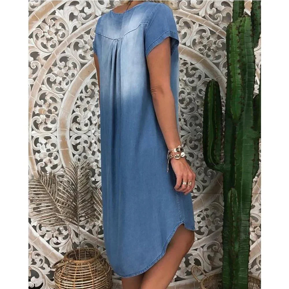Jasira – Casual Charm Dress