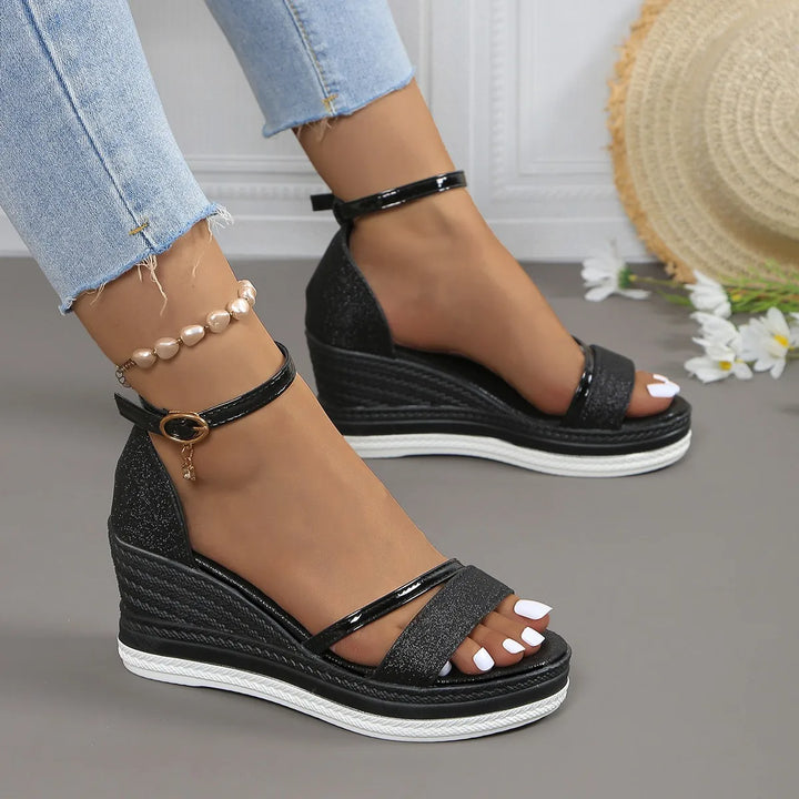 Elaine - Classy Orthopedic Sandals
