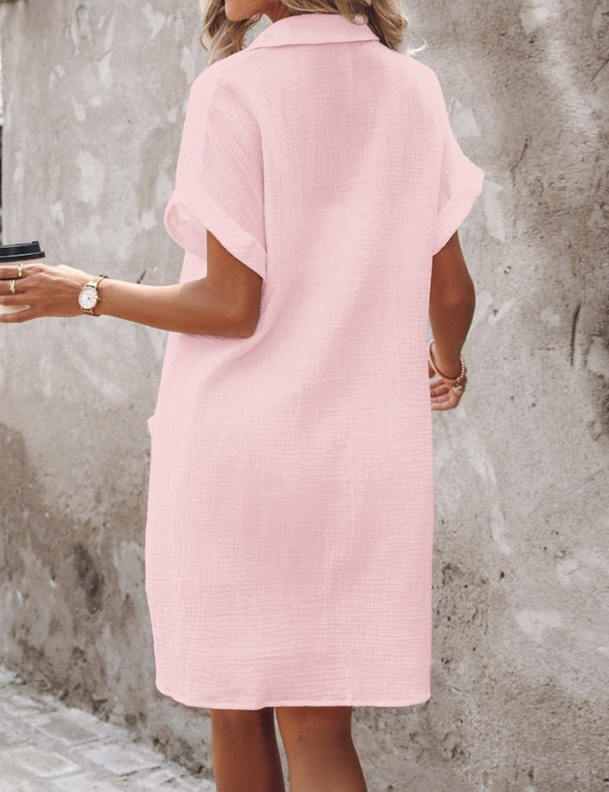 Lovis - Button-Down Dress