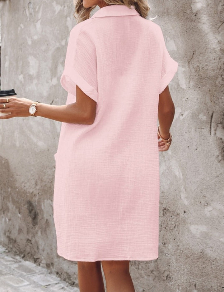 Lovis - Button-Down Dress