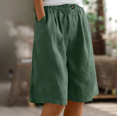 Nell – Cool Comfort Wide Shorts