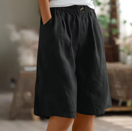 Nell – Cool Comfort Wide Shorts