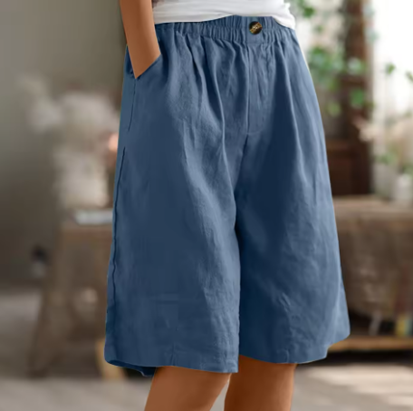 Nell – Cool Comfort Wide Shorts