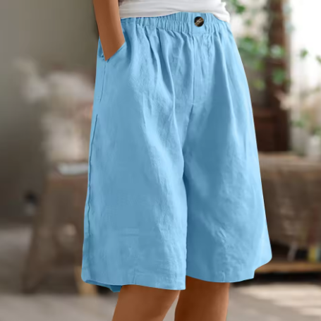Nell – Cool Comfort Wide Shorts