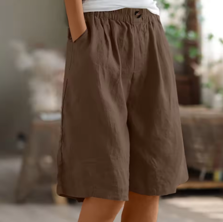 Nell – Cool Comfort Wide Shorts