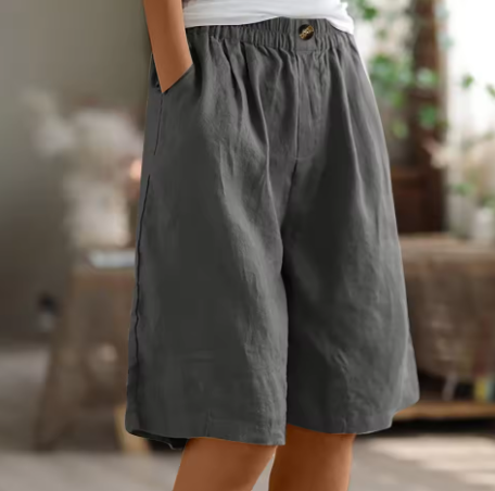 Nell – Cool Comfort Wide Shorts