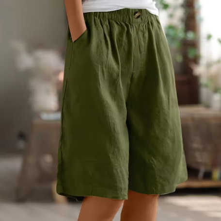Nell – Cool Comfort Wide Shorts