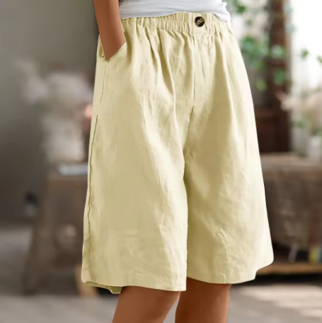 Nell – Cool Comfort Wide Shorts