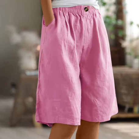Nell – Cool Comfort Wide Shorts