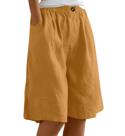 Nell – Cool Comfort Wide Shorts